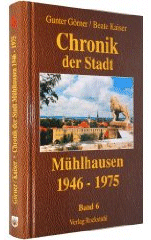 Chronik Müehlhausen im Elsass Elsaß.